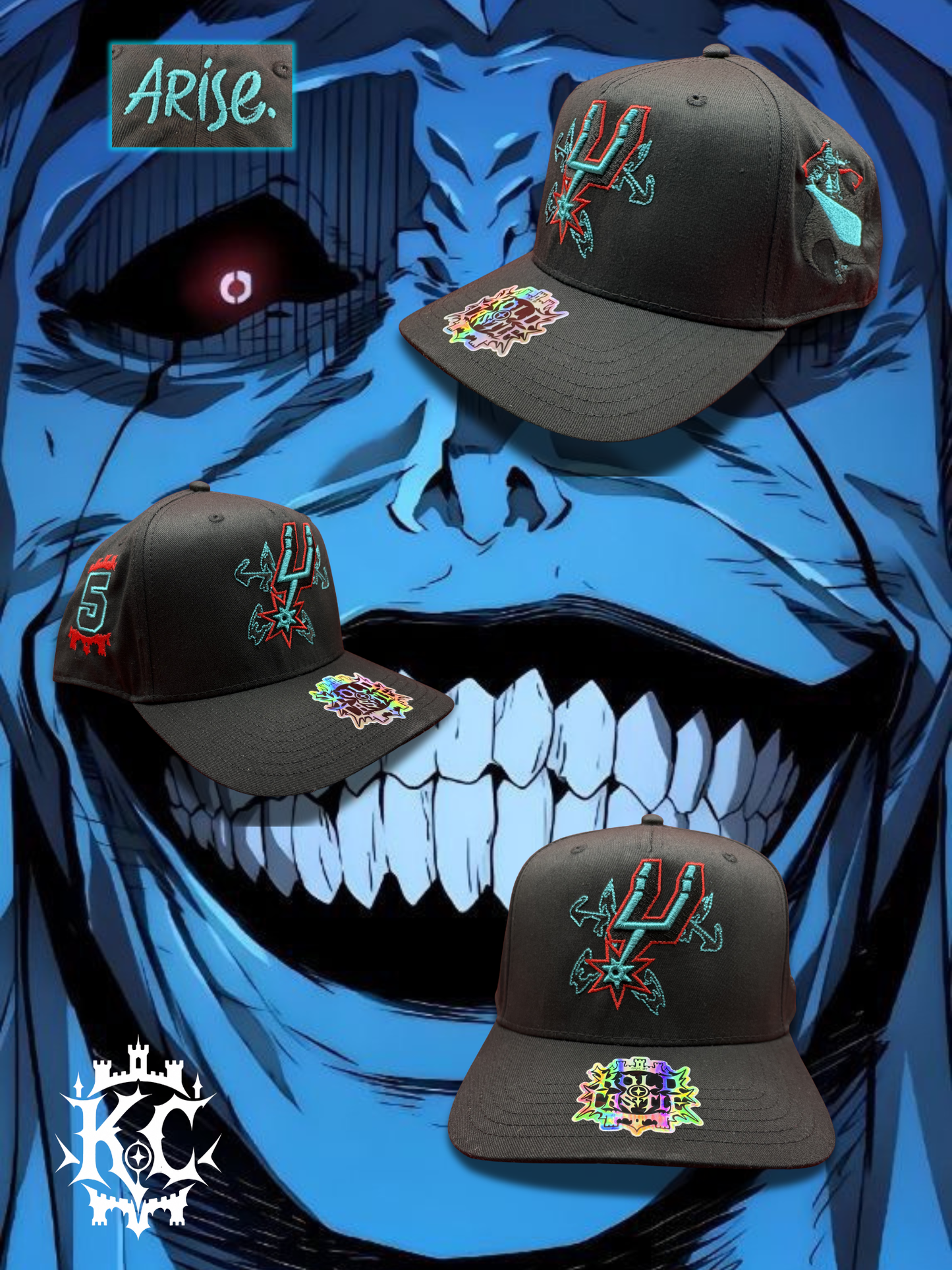 “Arise 5”
