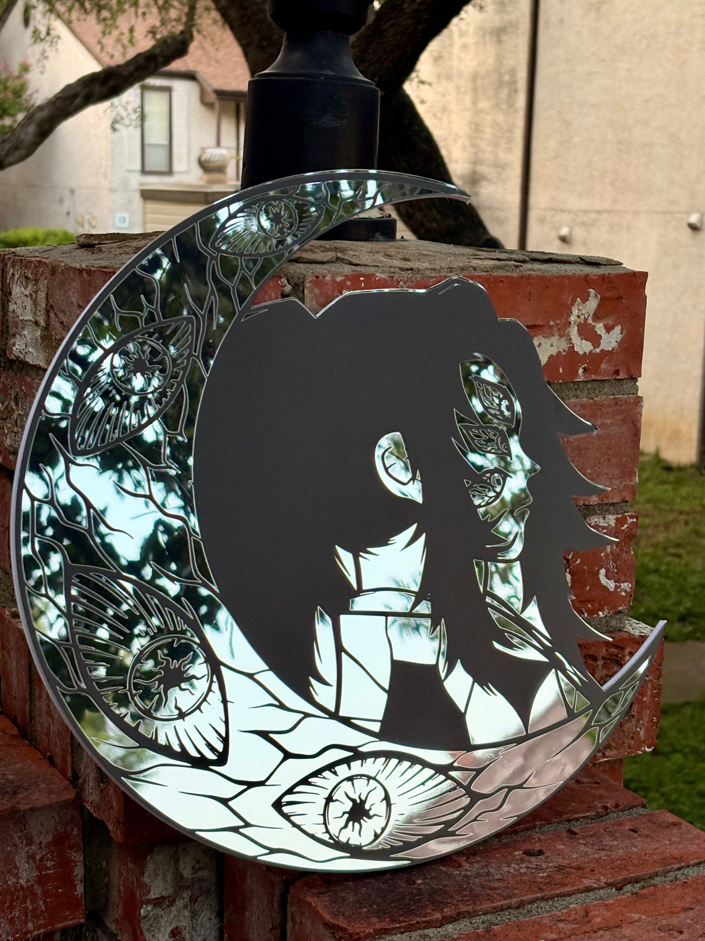 Upper 1 Acrylic Mirror