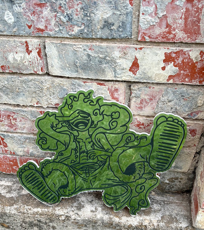 “Gear 5” Acrylic Mirror