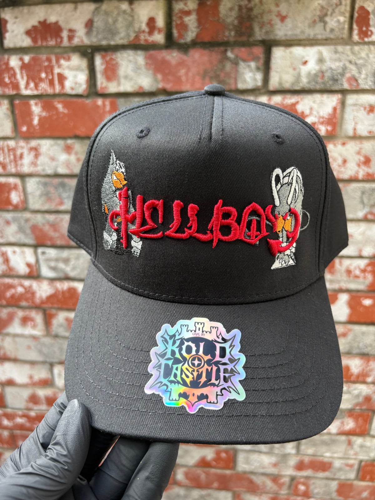 “Hell Hounds”