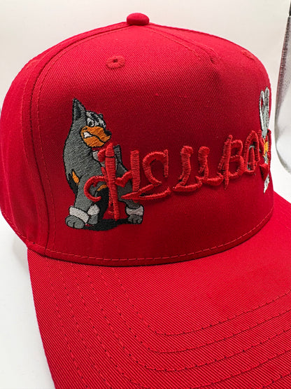 “Hell Hounds” (Red)
