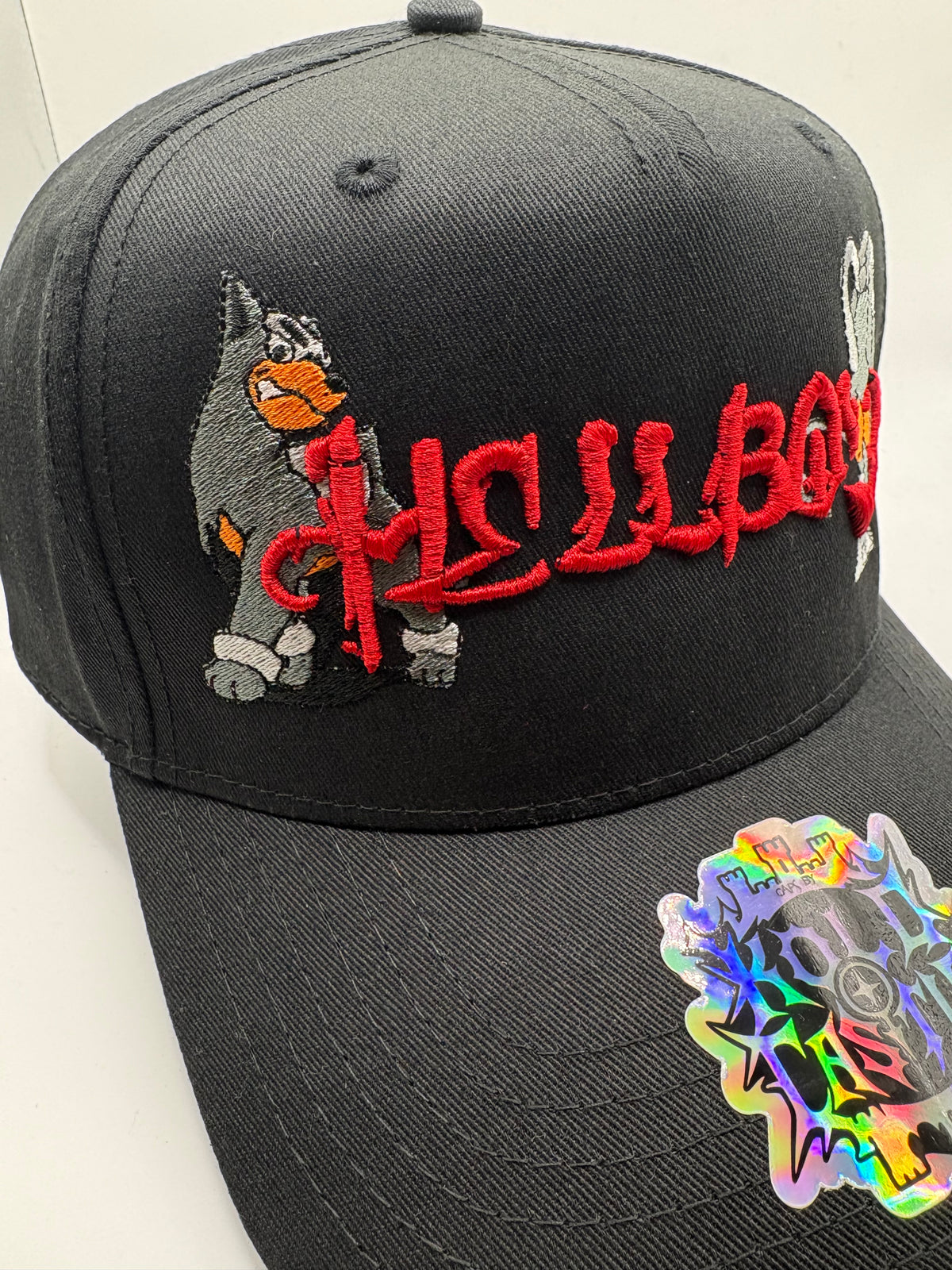 “Hell Hounds”