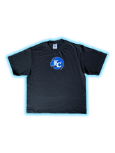 Load image into Gallery viewer, “White Dragon” Cropped T-Shirt
