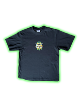 Load image into Gallery viewer, “Green Dragon” Cropped T-Shirt
