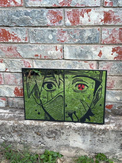 Shinobi Acrylic Mirror