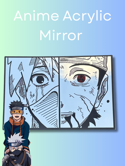 Shinobi Acrylic Mirror