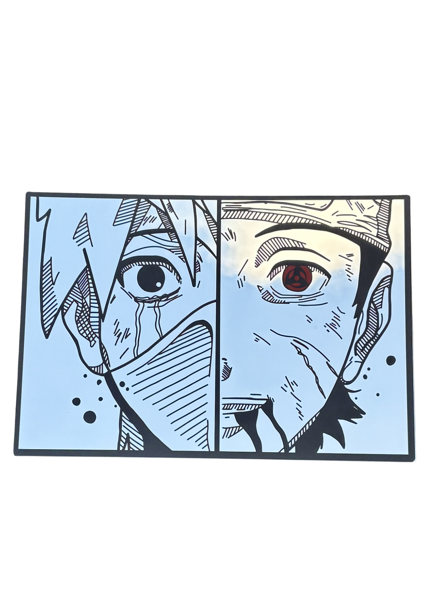 Shinobi Acrylic Mirror