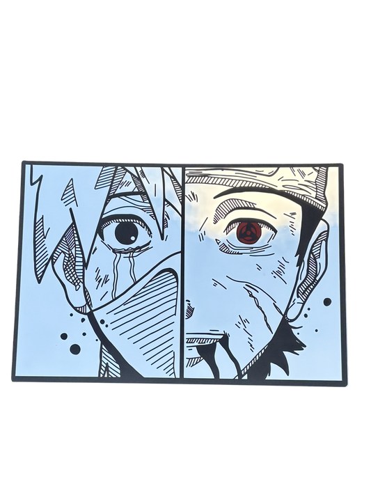 Shinobi Acrylic Mirror