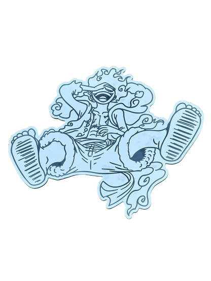 “Gear 5” Acrylic Mirror