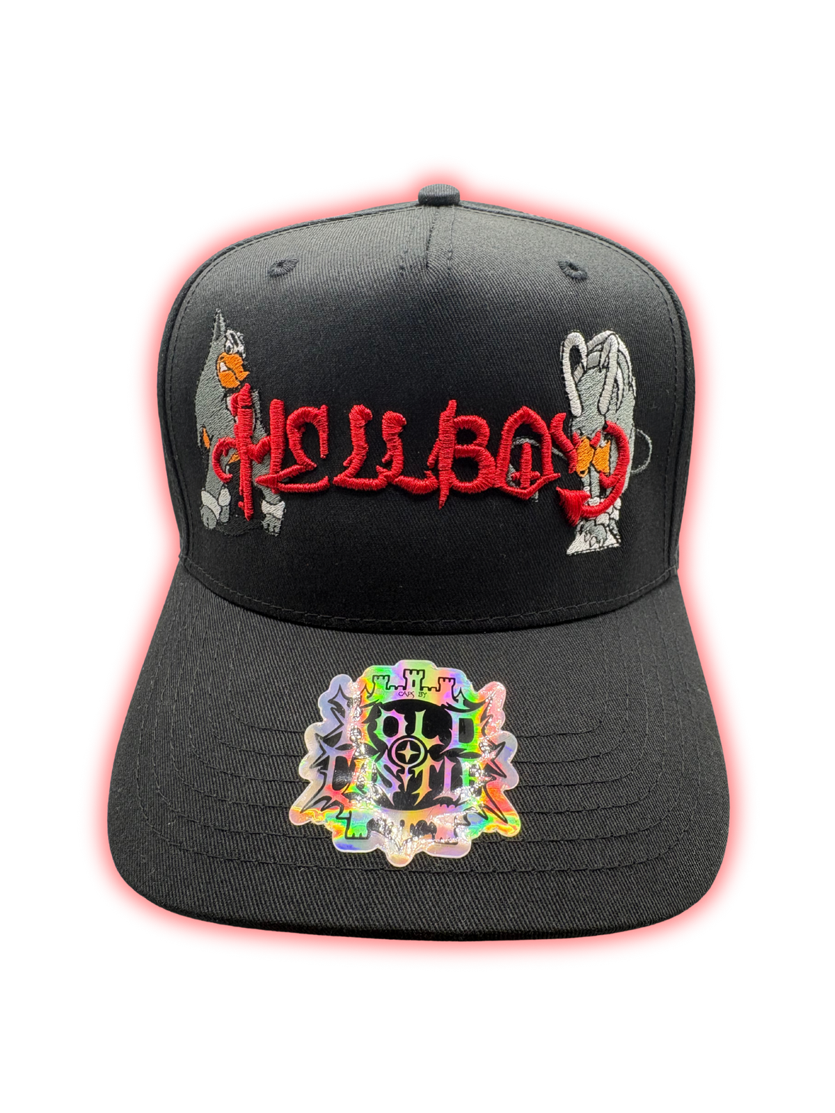 “Hell Hounds”