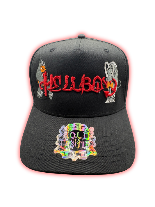 “Hell Hounds” (Black)